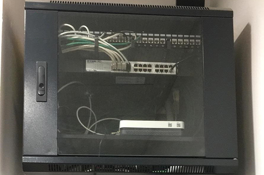 Llibreria Idiomes - Instal·lació d'un servidor