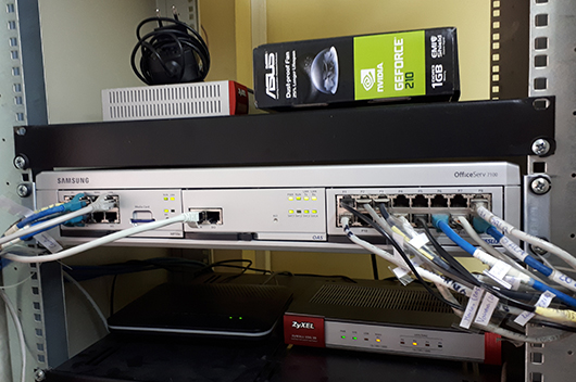 Empresa energètica - Instal·lació d'una Centraleta