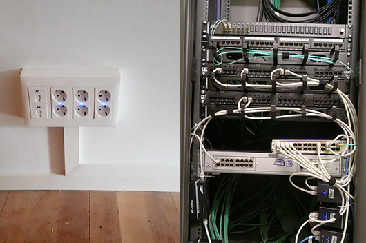 Fundació Rafael Masó - Trasllat oficines